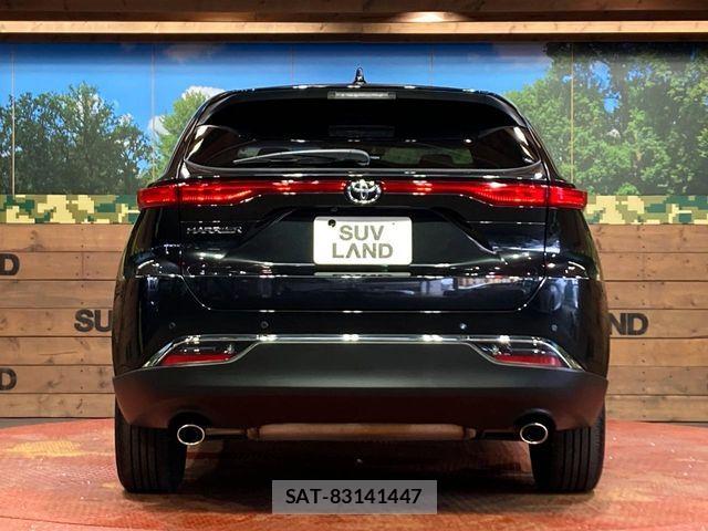 Toyota HARRIER 2023-04 7219197-14