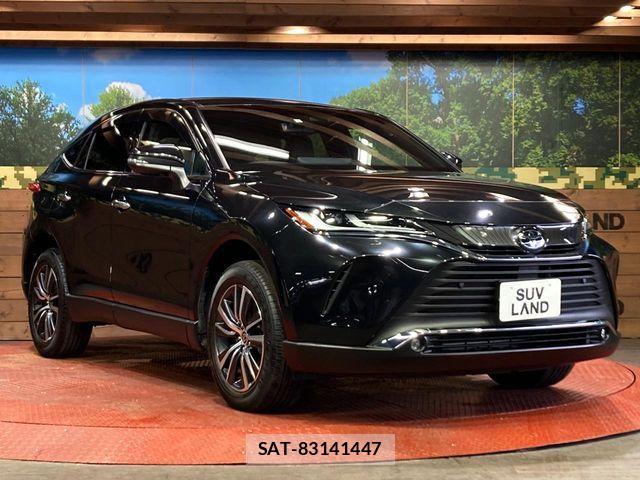 Toyota HARRIER 2023-04 7219197-15