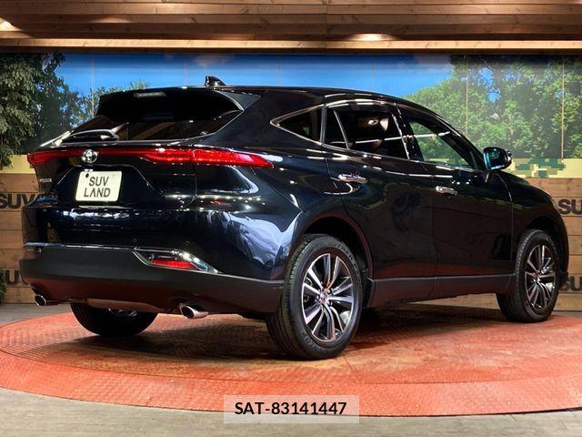 Toyota HARRIER 2023-04 7219197-16