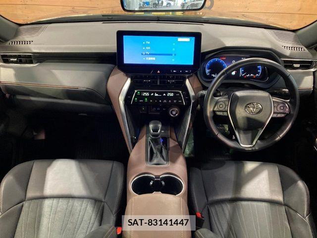 Toyota HARRIER 2023-04 7219197-1