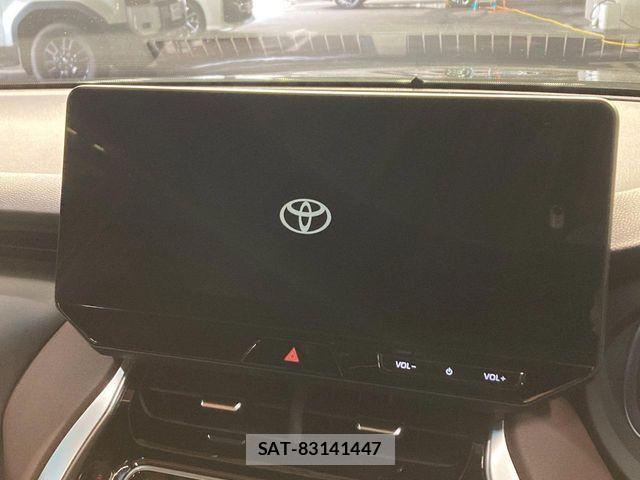 Toyota HARRIER 2023-04 7219197-2