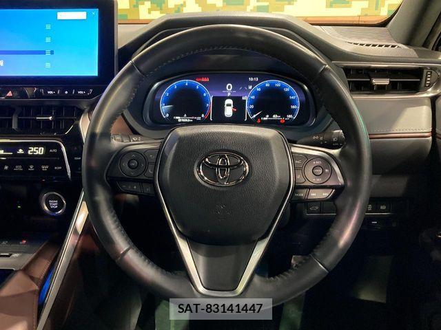 Toyota HARRIER 2023-04 7219197-8
