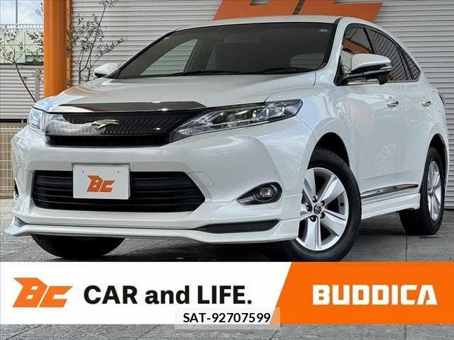 Toyota HARRIER 2015-03 7219075-0