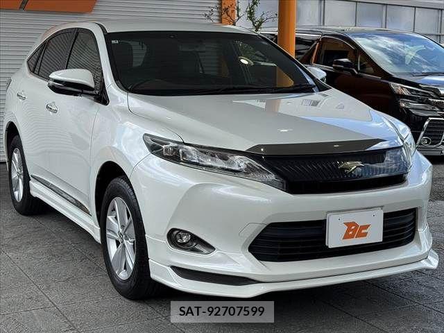 Toyota HARRIER 2015-03 7219075-9