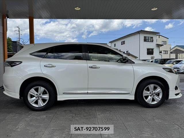 Toyota HARRIER 2015-03 7219075-11