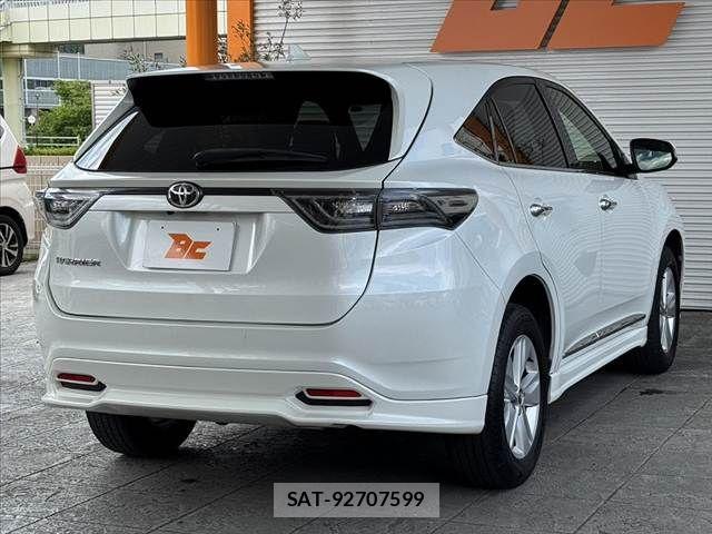 Toyota HARRIER 2015-03 7219075-12