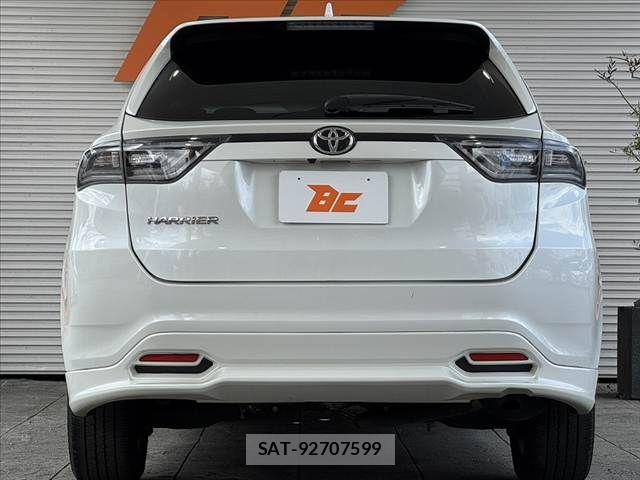 Toyota HARRIER 2015-03 7219075-13