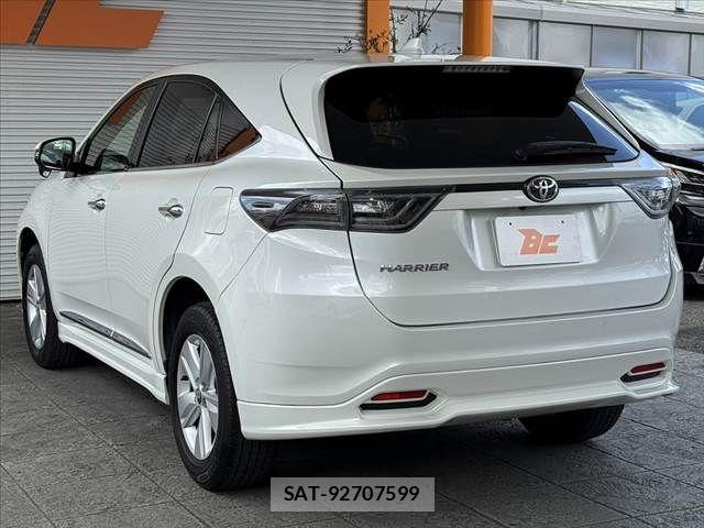 Toyota HARRIER 2015-03 7219075-14