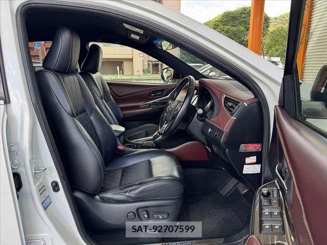 Toyota HARRIER 2015-03 7219075-15