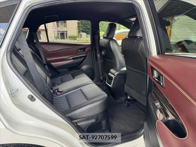Toyota HARRIER 2015-03 7219075-16
