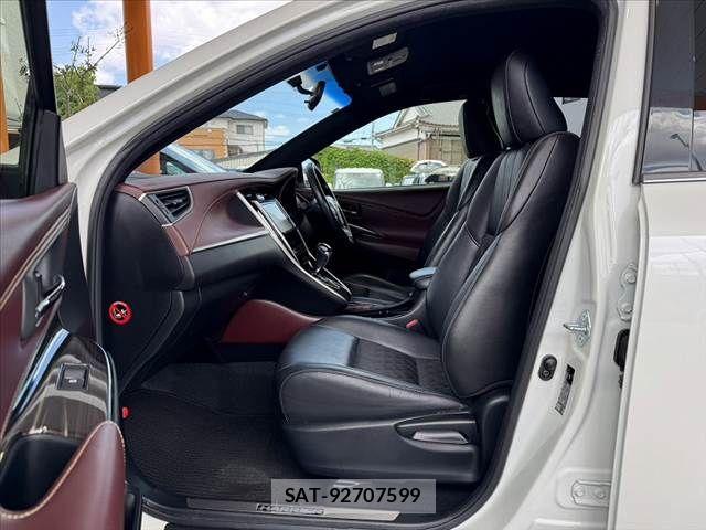 Toyota HARRIER 2015-03 7219075-17