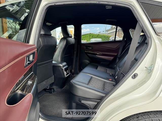 Toyota HARRIER 2015-03 7219075-18