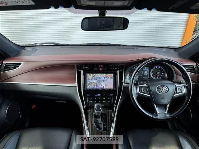 Toyota HARRIER 2015-03 7219075-1