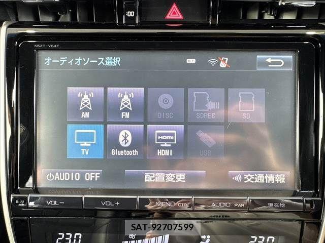 Toyota HARRIER 2015-03 7219075-22