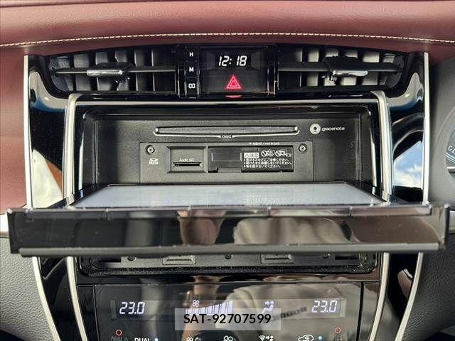 Toyota HARRIER 2015-03 7219075-24