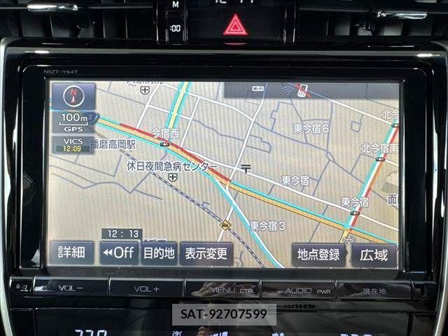 Toyota HARRIER 2015-03 7219075-2