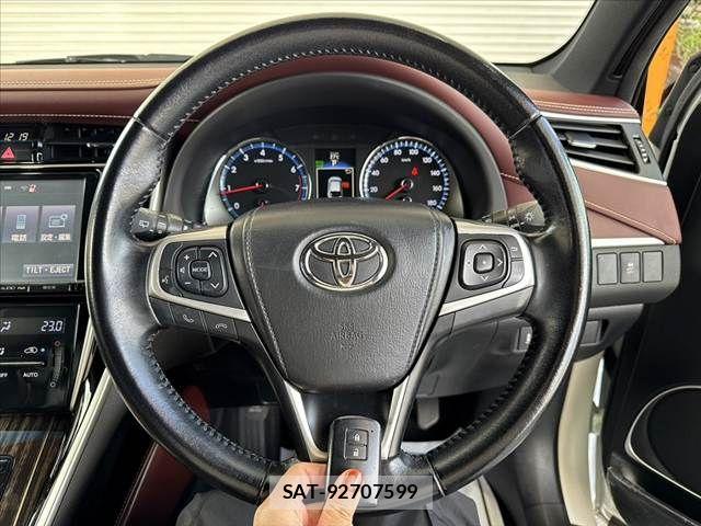 Toyota HARRIER 2015-03 7219075-6