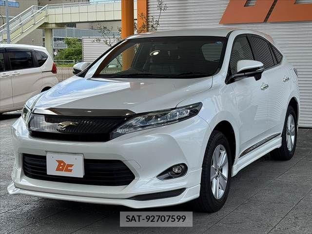 Toyota HARRIER 2015-03 7219075-7