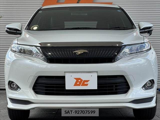 Toyota HARRIER 2015-03 7219075-8