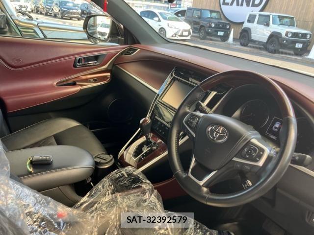 Toyota HARRIER 2016-01 7219085-12