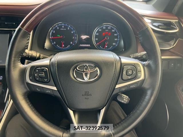 Toyota HARRIER 2016-01 7219085-14