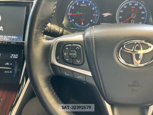 Toyota HARRIER 2016-01 7219085-15