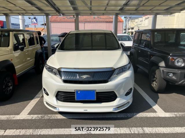 Toyota HARRIER 2016-01 7219085-0