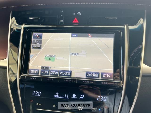 Toyota HARRIER 2016-01 7219085-18