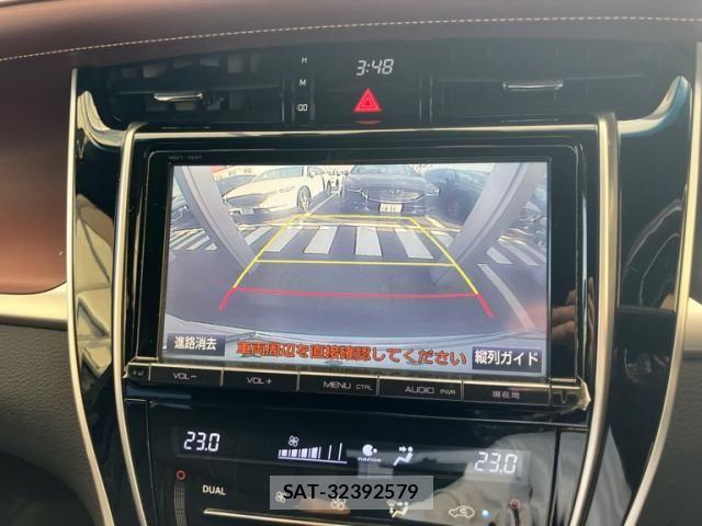 Toyota HARRIER 2016-01 7219085-19