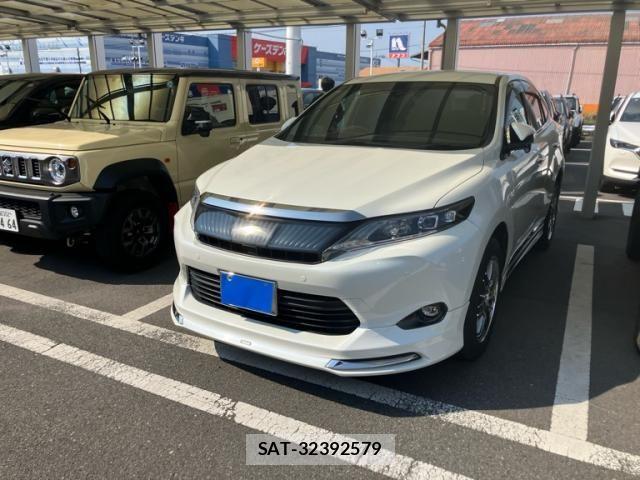 Toyota HARRIER 2016-01 7219085-1