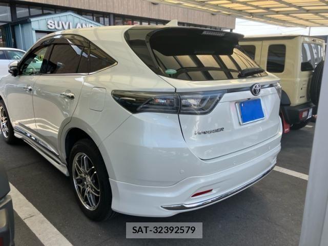 Toyota HARRIER 2016-01 7219085-2