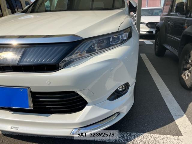 Toyota HARRIER 2016-01 7219085-4