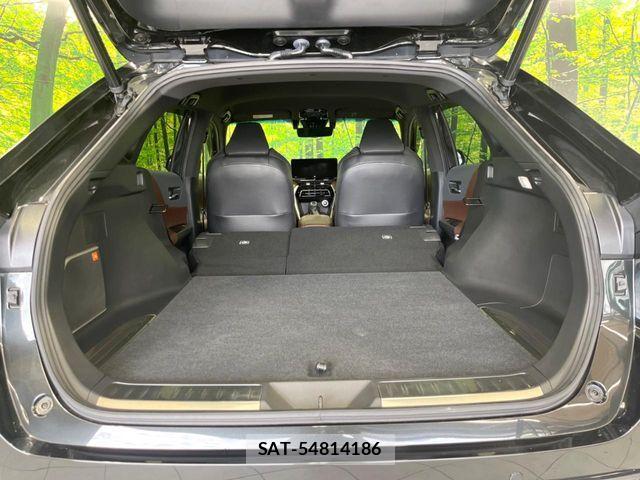 Toyota HARRIER 2021-05 7219181-9