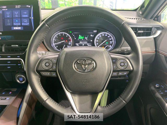 Toyota HARRIER 2021-05 7219181-10