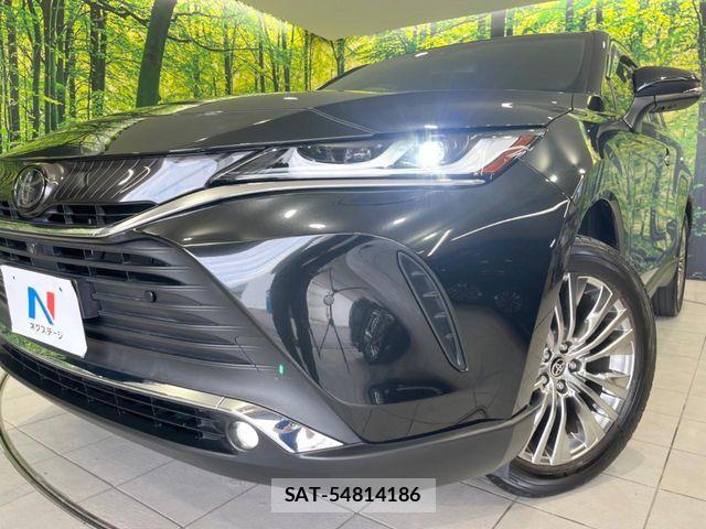 Toyota HARRIER 2021-05 7219181-11