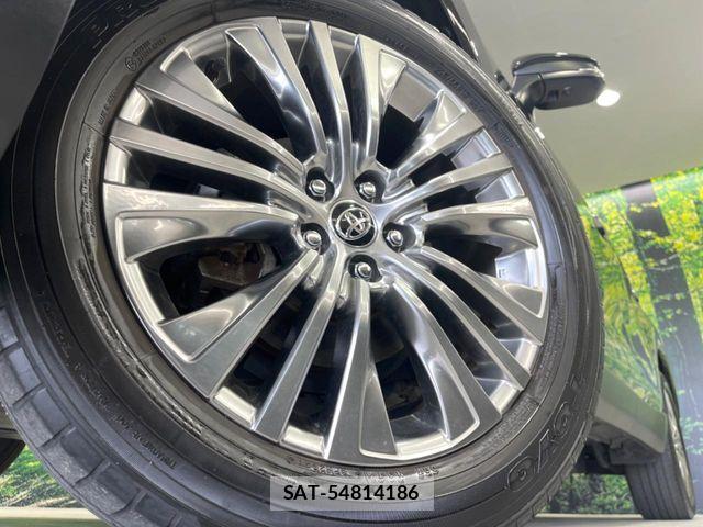 Toyota HARRIER 2021-05 7219181-12