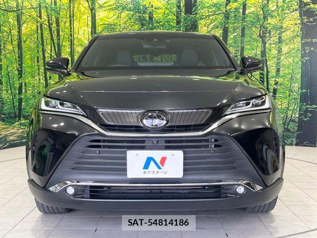 Toyota HARRIER 2021-05 7219181-13