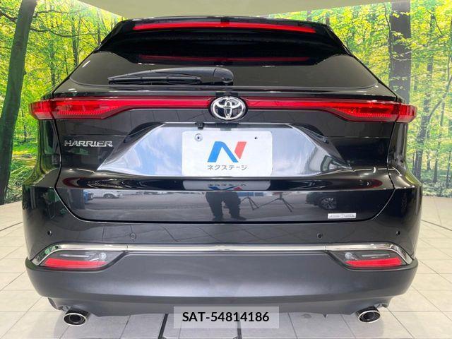 Toyota HARRIER 2021-05 7219181-14