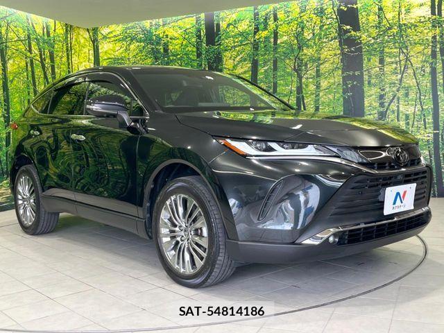 Toyota HARRIER 2021-05 7219181-15