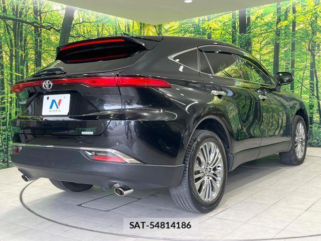 Toyota HARRIER 2021-05 7219181-16