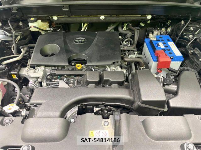 Toyota HARRIER 2021-05 7219181-17