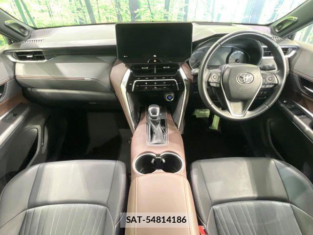 Toyota HARRIER 2021-05 7219181-1