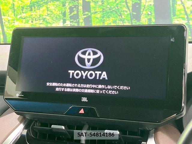 Toyota HARRIER 2021-05 7219181-3