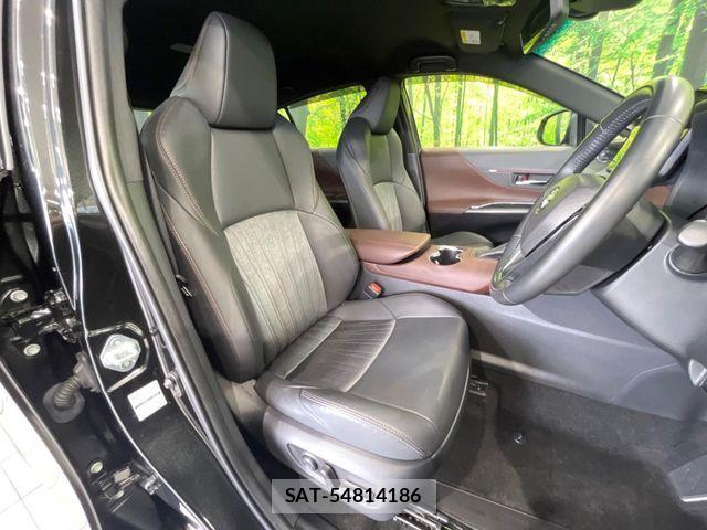 Toyota HARRIER 2021-05 7219181-7