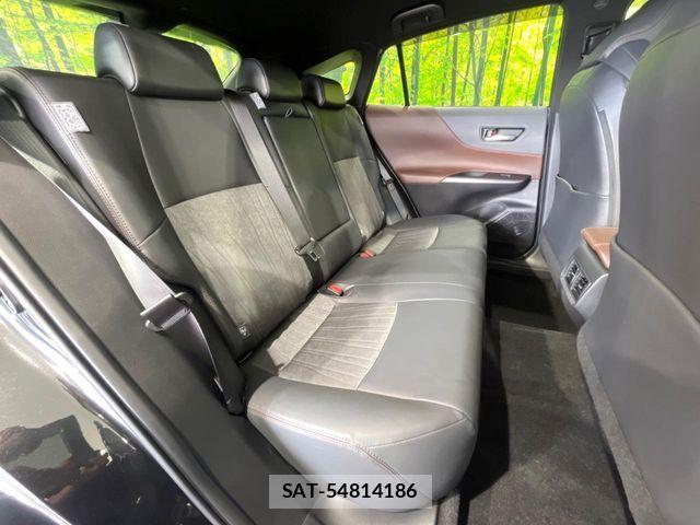 Toyota HARRIER 2021-05 7219181-8