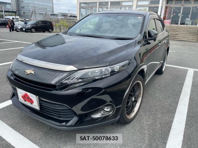Toyota HARRIER 2013-12 7219069-0
