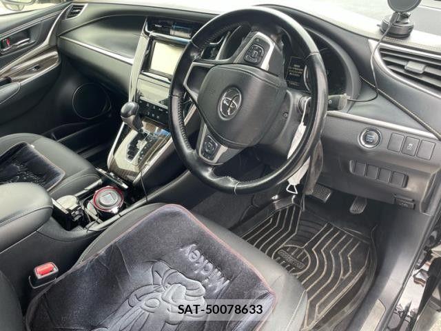 Toyota HARRIER 2013-12 7219069-1