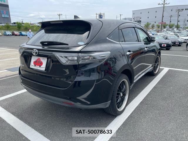 Toyota HARRIER 2013-12 7219069-2