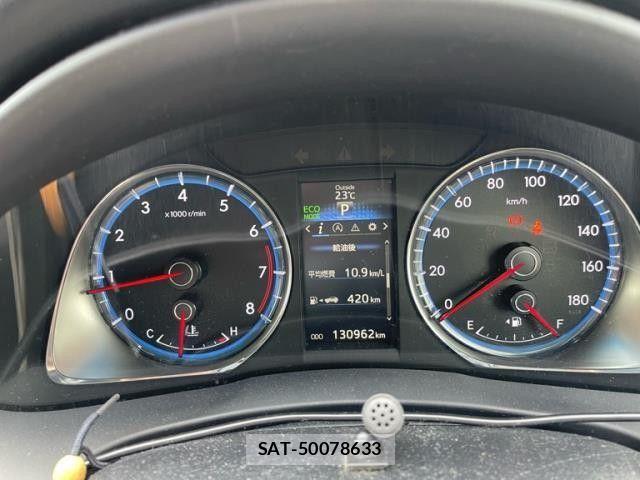 Toyota HARRIER 2013-12 7219069-3