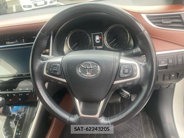 Toyota HARRIER 2019-05 7219134-11